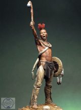 Pawnee Warrior - 75 mm