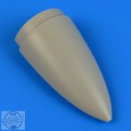 Su-34 fullback correct radome - Trumpeter