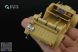 Kübelwagen Type 82 3D-Print.&col.Interior - 1/35 - Tamiya (műgyanta alkatrészekkel)