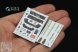 1/35 FW 190A-8 3D-Print.&col.interior (BORDER)