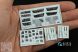 F/A-18F late / EA-18G 3D-Printed & coloured Interior on decal paper - 1/48 - Meng Model