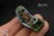 1/48 Su-25 3D-Print&col. Interior (ZVE)