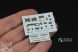 1/48 A6M5 Zero, Mitsubishi Prod 3D&col.Int.(FINEM)