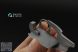 1/48 AH-6J/MH-6J Little Bird 3D Interior (ICM)