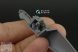 1/72 Bf 109E 3D-Print&col. Interior (SP.H.)