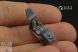 1/72 Bf 109E 3D-Print&col. Interior (SP.H.)