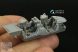 1/72 F-14D 3D-Print&col. Interior (GWH)