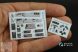 1/72 F-15E 3D-Print&col. Interior (GWH)