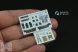 1/72 F/A-18C late 3D-Print.&col.interior (ACAD)