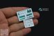 1/72 MiG-21PFM Emerald panels 3D-Print.&col.Inter. - Eduard