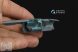 1/72 MiG-21PFM Emerald panels 3D-Print.&col.Inter. - Eduard