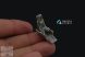 1/72 Harrier AV-8A early 3D-Print.&col.Interior (AIRF)