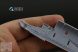 1/72 Bristol Beaufort Mk.I 3D-Print.&col.Interior - Airfix