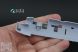 1/72 Avro Lancaster B.II 3D-Print.&col. Interior - Airfix