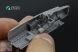 1/72 F-15C Early/J Early 3D-Print.&col.Interior - Fine Molds
