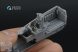 1/72 F-15C Late/J Late 3D-Print.&col.Interior - Fine Molds