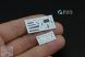 1/72 F-86A Sabre 3D-Print&col.Interior (CL.PROP)