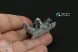 1/72 Mirage 2000D 3D-Print&col.Interior (MSVIT) - Műgyanta alkatrészekkel