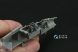 1/72 Mirage 2000D 3D-Print&col.Interior (DREAM M.) - Műgyanta alkatrészekkel