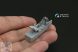 1/72 Mirage 2000C 3D-Print&col.Interior (MSVIT)