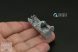 1/72 Mirage 2000B 3D-Print&col.Interior (MSVIT)