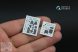 1/72 A-10C 3D-Print&col.Interior (GWH)
