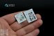 1/72 A-10A Thunderbolt II 3D-Print&col.Int.(GWH)
