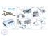 He 111P/H 3D-Print.&col.interior - 1/72 - Airfix