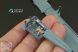 FW 190A-3 3D-Printed & coloured Interior on decal paper (for Eduard  kit) - 1/48