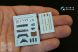 FW 190A-4 3D-Printed & coloured Interior on decal paper (for Eduard  kit) - 1/48