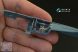 FW 190A-4 3D-Printed & coloured Interior on decal paper (for Eduard  kit) - 1/48
