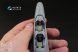 EMB-314 Super Tucano  3D-Printed & coloured Interior on decal paper (for HobbyBoss kit) - 1/48