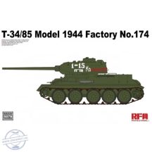 T-34/85 MODEL 1944 FACTORY No.174 - 1/35