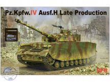 Pz.Kpfw.IV Ausf.H Late Production - 1/35