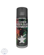 The Colour Forge Super Glue Activator - 200 ml