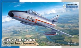 SMB-2 Super Mystere ‘The First French Supersonic’ - 1/48