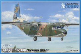 CASA C.212-100 TAIL ART - 1/72