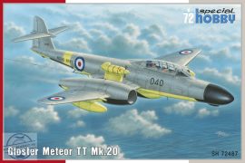 Gloster Meteor TT Mk.20 - 1/72 Gloster Meteor TT Mk.20 - 1/72