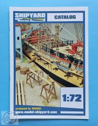 Shipyard Katalógus 1/72 Shipyard Katalógus 1/72