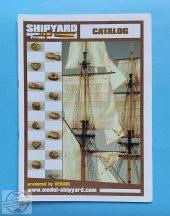 Shipyard Katalógus