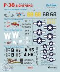 P-38 Lightning Part Two P-38 Lightning Part Two