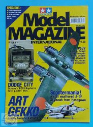 Tamiya Model Magazin 87.