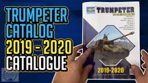 Trumpeter + Master Tools Katalógus 2019-2020