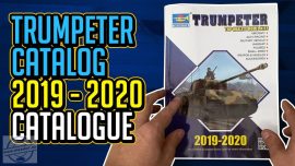 Trumpeter + Master Tools Katalógus 2019-2020 Trumpeter + Master Tools Katalógus 2019-2020