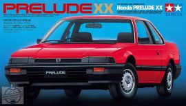 Honda Prelude XX - New decals - 1/24