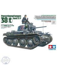 Pz.Kpfw.38(t) Ausf.E/F - 1/35