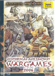 Zvezda Historical and Fantasy Wargames Katalógus - 2006