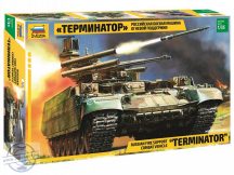 Russian fire support combat vehicle Terminator - 1/35