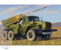 "Grad" BM-21 - 1/35