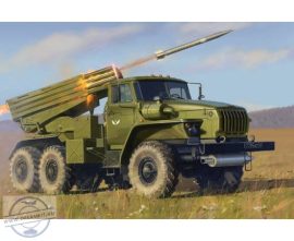 "Grad" BM-21 - 1/35 "Grad" BM-21 - 1/35